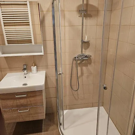Na Kopecku Appartement