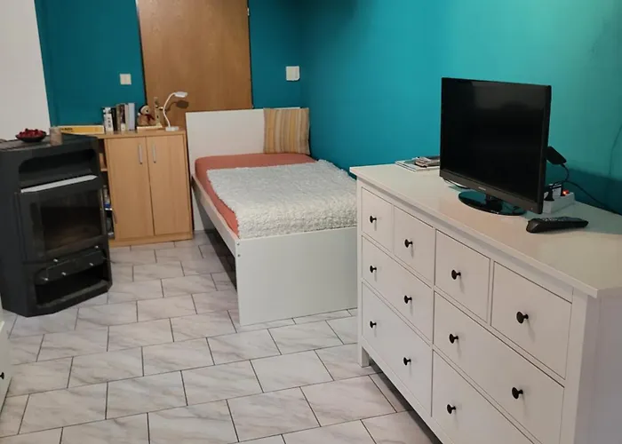 Na Kopecku Apartment Beroun (Central Bohemian)