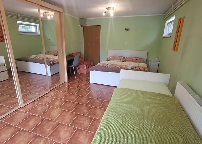 Apartment Na Kopecku